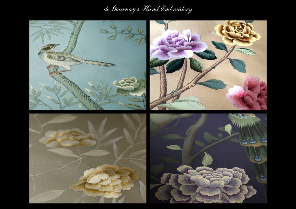 de Gournay New Products Oct 16-10
