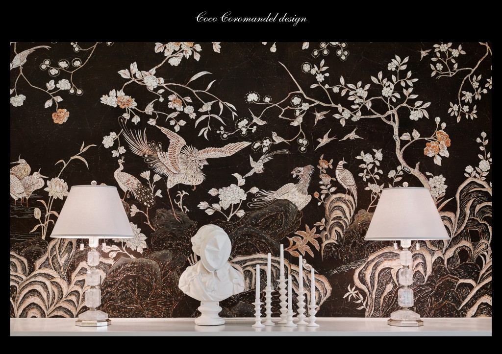 de Gournay New Products Oct 16