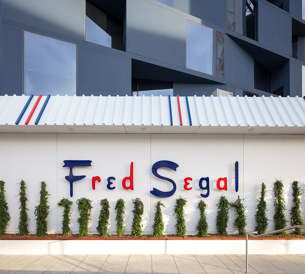 Fred Segal West Hollywood