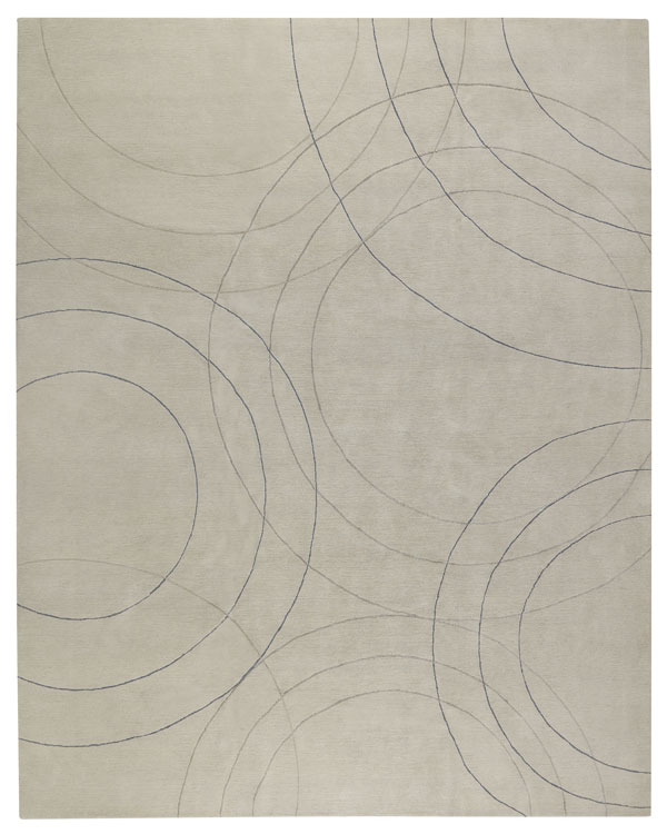 Circle Of Life Tufenkian Carpets That, Circle Pattern Rug