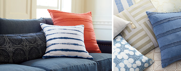 Serena & Lily - Decorative Pillows
