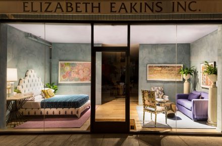 Elizabeth Eakins by Parrish Cameron Chilcoat