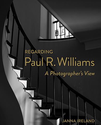 Regarding Paul R. Williams by Janna Ireland